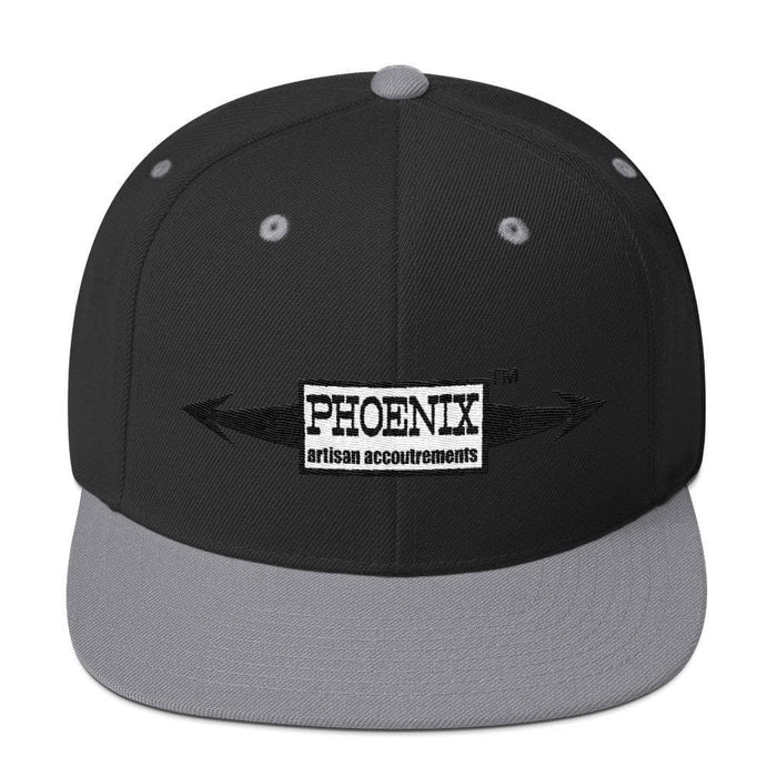 Phoenix Shaving Snapback Hat / Cap - Phoenix Artisan Accoutrements