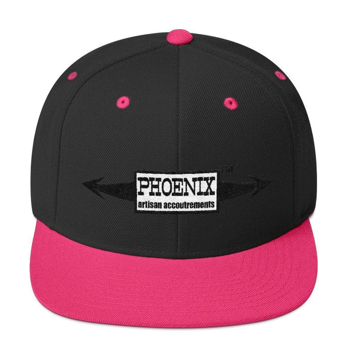 Phoenix Shaving Snapback Hat / Cap - Phoenix Artisan Accoutrements