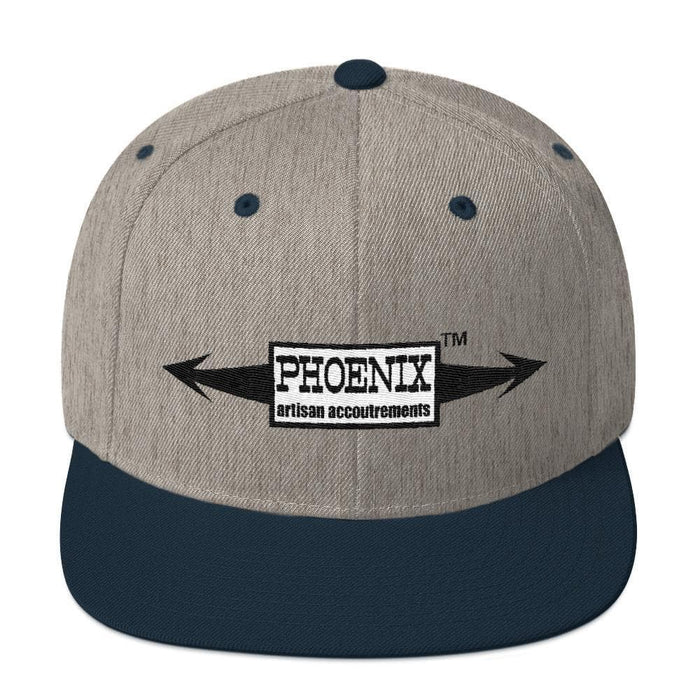 Phoenix Shaving Snapback Hat / Cap - Phoenix Artisan Accoutrements