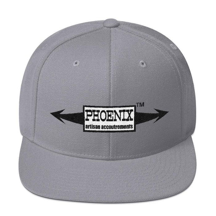 Phoenix Shaving Snapback Hat / Cap - Phoenix Artisan Accoutrements