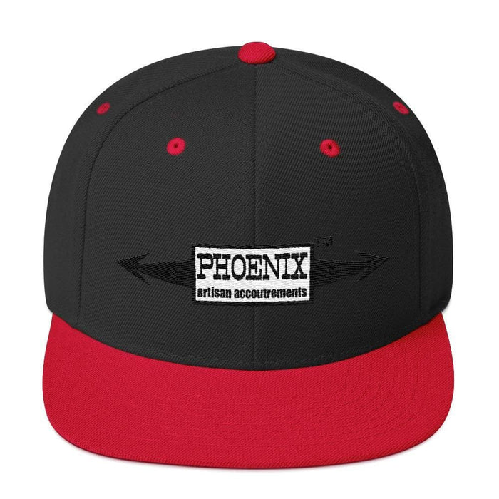 Phoenix Shaving Snapback Hat / Cap - Phoenix Artisan Accoutrements