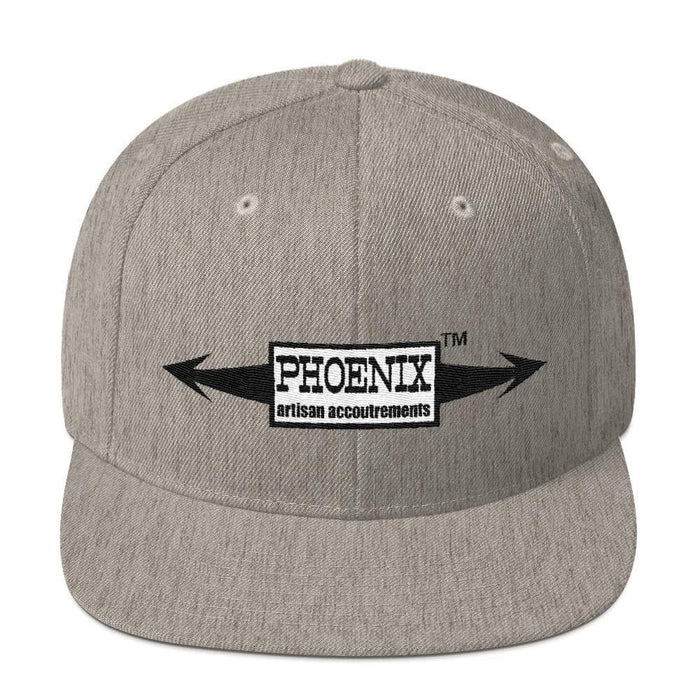 Phoenix Shaving Snapback Hat / Cap - Phoenix Artisan Accoutrements