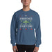 Phoenix Shaving UFO Ugly Sweater Sweatshirt - Phoenix Artisan Accoutrements