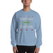 Phoenix Shaving UFO Ugly Sweater Sweatshirt - Phoenix Artisan Accoutrements