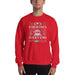 Phoenix Shaving Ugly Sweater Sweatshirt - Phoenix Artisan Accoutrements