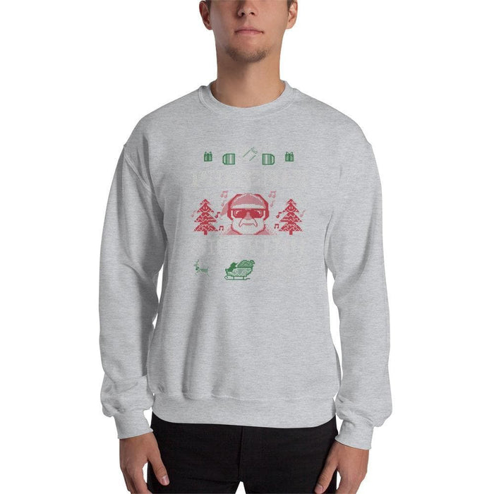 Phoenix Shaving Ugly Sweater Sweatshirt - Phoenix Artisan Accoutrements