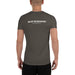 Phoenix Shaving Wicking Athletic T-shirt | Anti-Microbial Fabric - Phoenix Artisan Accoutrements