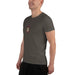 Phoenix Shaving Wicking Athletic T-shirt | Anti-Microbial Fabric - Phoenix Artisan Accoutrements