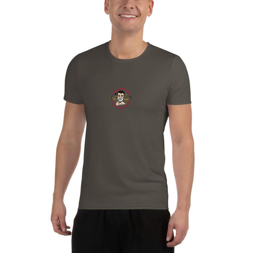 Phoenix Shaving Wicking Athletic T-shirt | Anti-Microbial Fabric - Phoenix Artisan Accoutrements