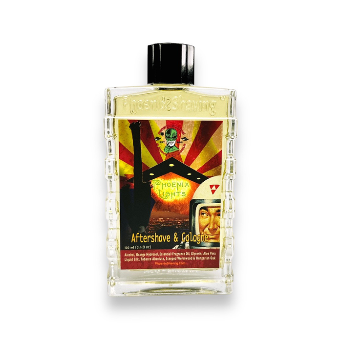 Phoenix Lights Aftershave & Cologne | VERY LIMITED RELEASE!!! - Phoenix Artisan Accoutrements
