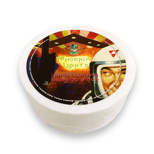 Phoenix Lights Conditioning Shampoo Puck | VERY LIMITED RELEASE!!! - Phoenix Artisan Accoutrements