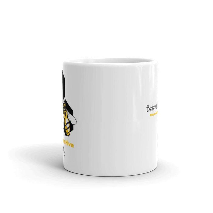 Planet Java Hive Cafe Coffee Mug | Available in 2 Sizes! - Phoenix Artisan Accoutrements