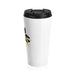 Planet Java Hive Stainless Steel Travel Coffee Mug - Phoenix Artisan Accoutrements