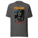 Praise John Frum EPIC Unisex T-shirt 2023 | Choose From Multiple Colors - Phoenix Artisan Accoutrements