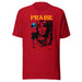 Praise John Frum EPIC Unisex T-shirt 2023 | Choose From Multiple Colors - Phoenix Artisan Accoutrements