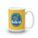 Rabid Banana Coffee Mug | Available in 2 Sizes! - Phoenix Artisan Accoutrements