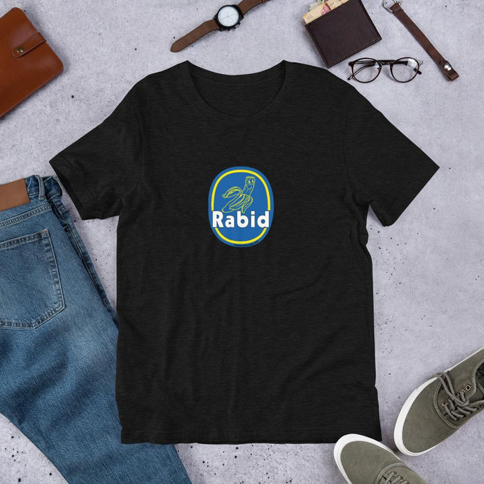 Rabid Banana Epic Short-Sleeve Unisex T-Shirt - Phoenix Artisan Accoutrements