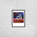 Red Planet 369 Epic Framed Print | Available in Multiple Sizes! - Phoenix Artisan Accoutrements