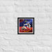 Red Planet 369 Epic Framed Print | Available in Multiple Sizes! - Phoenix Artisan Accoutrements