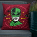 Red Planet 369 Epic Premium Man-Cave Pillow | Available in 2 Sizes! - Phoenix Artisan Accoutrements