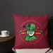 Red Planet 369 Epic Premium Man-Cave Pillow | Available in 2 Sizes! - Phoenix Artisan Accoutrements