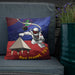 Red Planet 369 Epic Premium Man-Cave Pillow | Available in 2 Sizes! - Phoenix Artisan Accoutrements