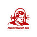 Retro Spaceman Vinyl Sticker | Available in 3 Sizes! - Phoenix Artisan Accoutrements