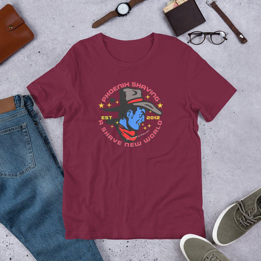 Rustler's Ridge Unisex T-shirt | Available in Multiple Sizes! - Phoenix Artisan Accoutrements