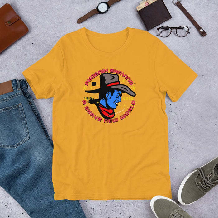 Rustler's Ridge Unisex T-shirt | Available in Multiple Sizes! - Phoenix Artisan Accoutrements