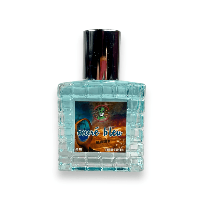 Sacré Bleu Eau De Parfum (EDP) | 30ml | Homage To Original Aqua Velva! - Phoenix Artisan Accoutrements