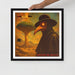Sangre De Drago Framed Print | Available In Multiple Sizes! - Phoenix Artisan Accoutrements