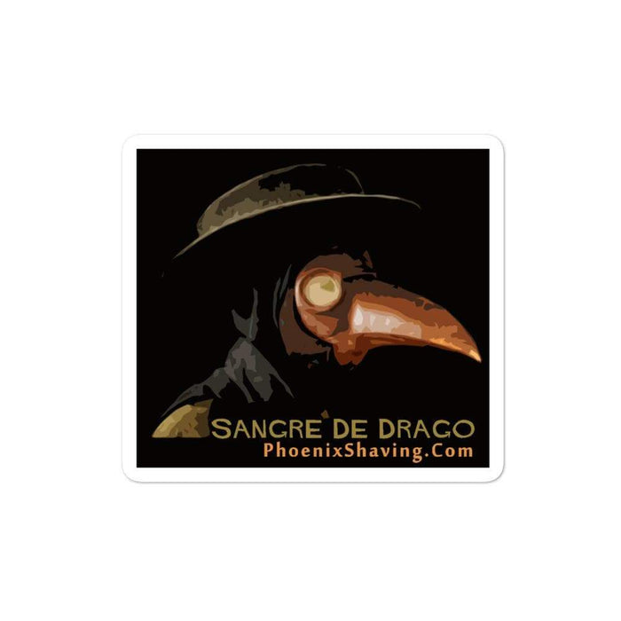 Sangre De Drago Vinyl Sticker | 3 Sizes To Choose From! - Phoenix Artisan Accoutrements