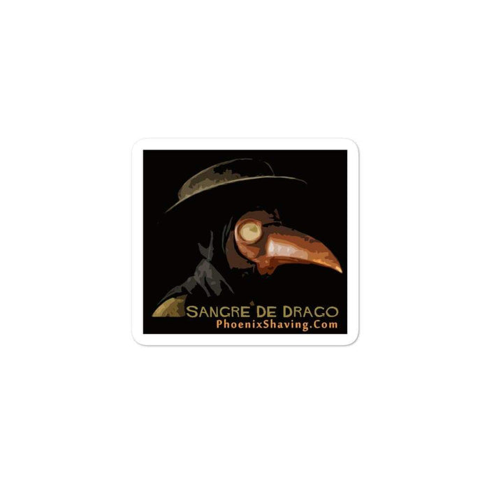 Sangre De Drago Vinyl Sticker | 3 Sizes To Choose From! - Phoenix Artisan Accoutrements