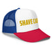 "Shave Cadet" Classic, Embroidered Foam Trucker Hat | Multiple Colors - Phoenix Artisan Accoutrements