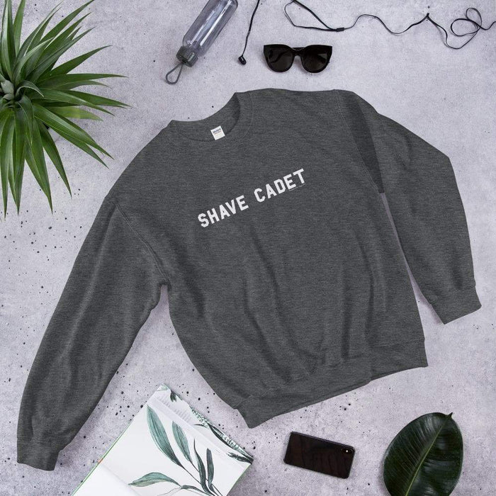 Shave Cadet Unisex Sweatshirt - Phoenix Artisan Accoutrements