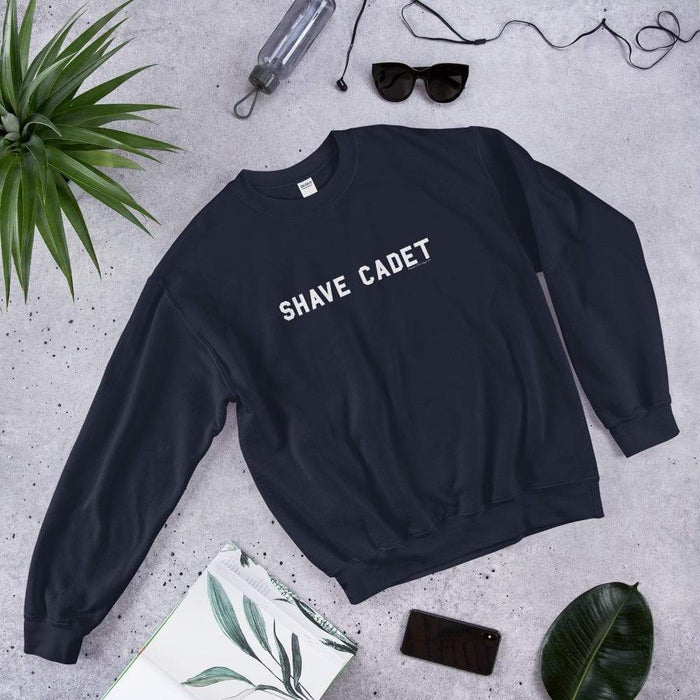 Shave Cadet Unisex Sweatshirt - Phoenix Artisan Accoutrements