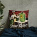 Shave Chaser Epic Premium Pillow | Available in 2 Sizes! - Phoenix Artisan Accoutrements