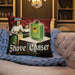 Shave Chaser Epic Premium Pillow | Available in 2 Sizes! - Phoenix Artisan Accoutrements