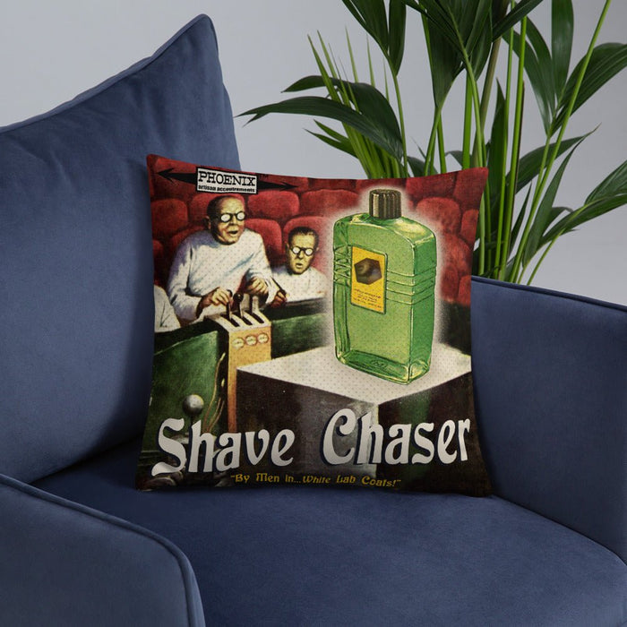 Shave Chaser Epic Premium Pillow | Available in 2 Sizes! - Phoenix Artisan Accoutrements