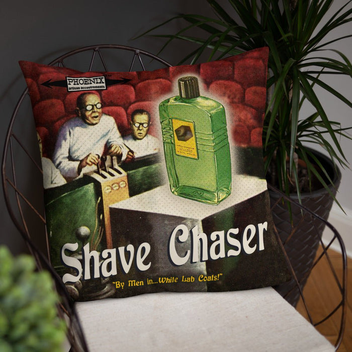 Shave Chaser Epic Premium Pillow | Available in 2 Sizes! - Phoenix Artisan Accoutrements