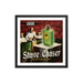 Shave Chaser Framed Print | Available in Multiple Sizes! - Phoenix Artisan Accoutrements