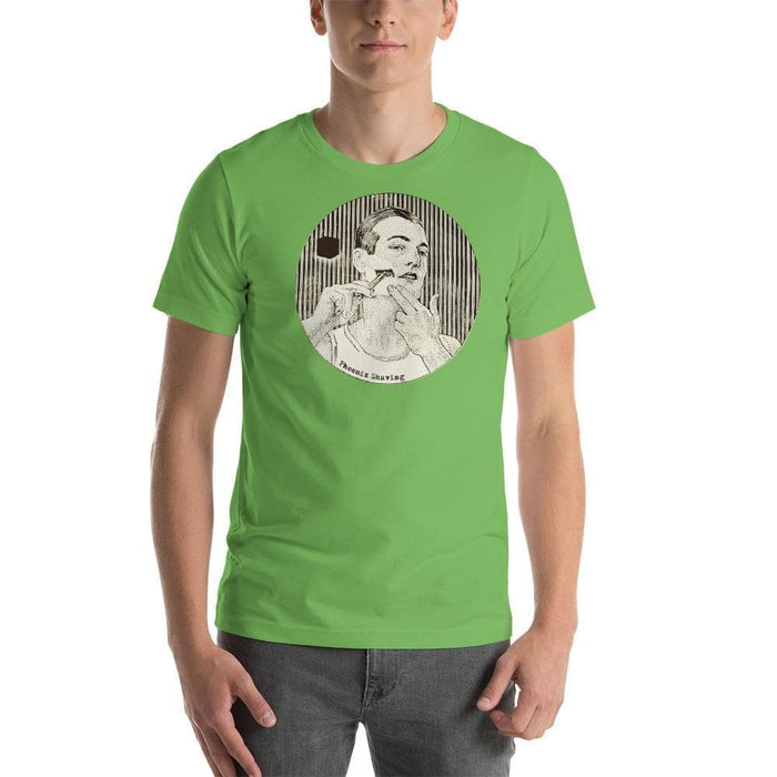 Shave Observation Short-Sleeve Unisex T-Shirt - Phoenix Artisan Accoutrements