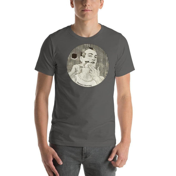 Shave Observation Short-Sleeve Unisex T-Shirt - Phoenix Artisan Accoutrements