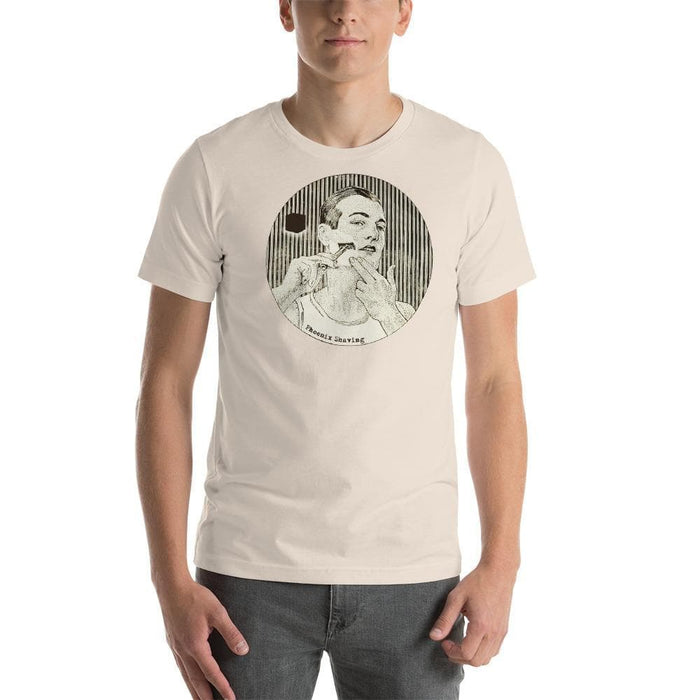 Shave Observation Short-Sleeve Unisex T-Shirt - Phoenix Artisan Accoutrements