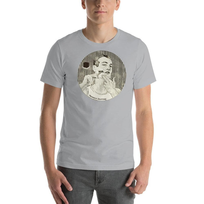 Shave Observation Short-Sleeve Unisex T-Shirt - Phoenix Artisan Accoutrements