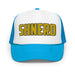 "Shnerd" Classic, Embroidered Foam Trucker Hat | Multiple Colors - Phoenix Artisan Accoutrements