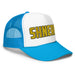 "Shnerd" Classic, Embroidered Foam Trucker Hat | Multiple Colors - Phoenix Artisan Accoutrements