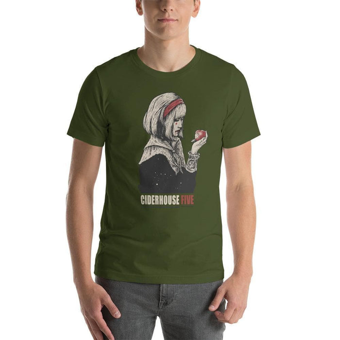 Short-Sleeve Unisex T-Shirt - Phoenix Artisan Accoutrements