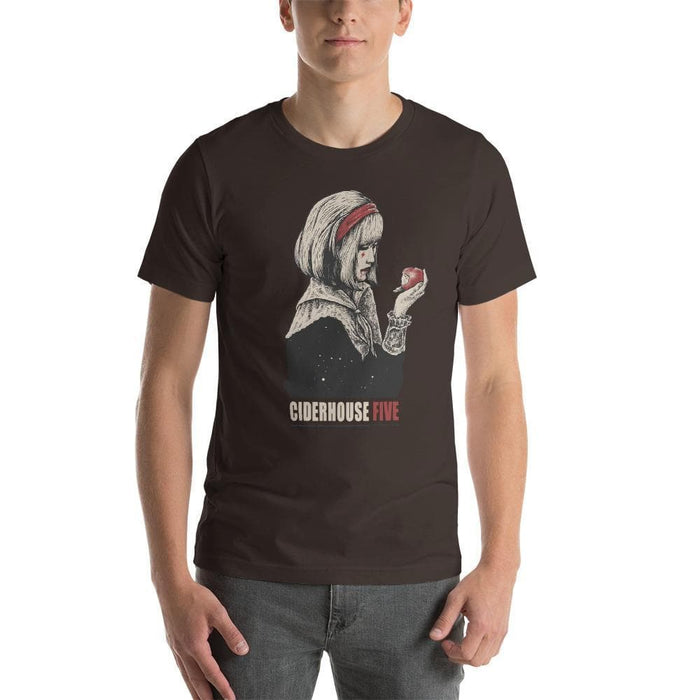 Short-Sleeve Unisex T-Shirt - Phoenix Artisan Accoutrements