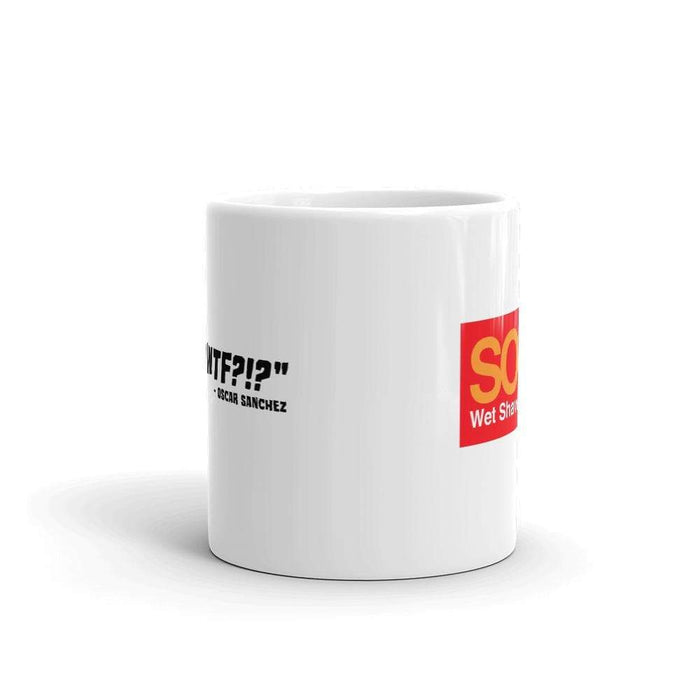 SoCal Wet Shavers Collective Coffee Mug | Available in 2 Sizes! - Phoenix Artisan Accoutrements